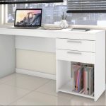 Mesa de Escritório 2 Gavetas
