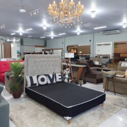 Base para Box Casal 1.38 M Tamanho Padrão