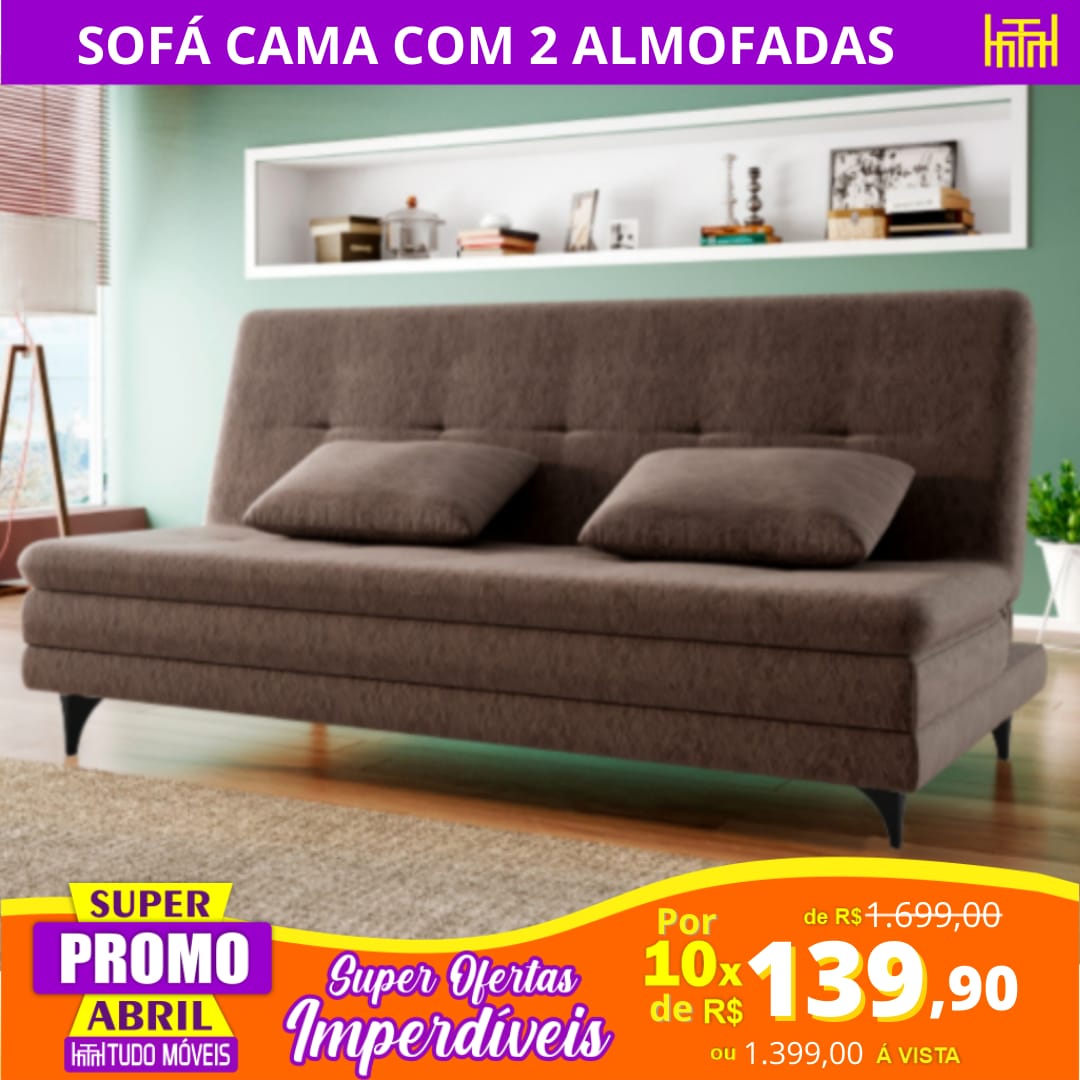 Sofá, Ofertas Imperdíveis