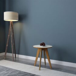 Mesa de Canto Retrô 100% MDF 60 CM