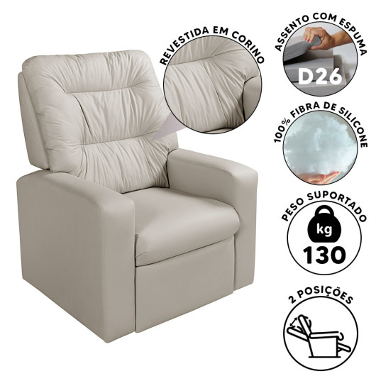 Poltrona Reclinável - Imagem 7