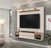 Painel com1 Porta Basculante para TVs até 70".