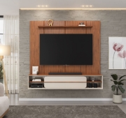Painel com1 Porta Basculante para TVs até 70". - Imagem 4