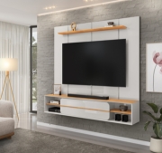 Painel com1 Porta Basculante para TVs até 70". - Imagem 3