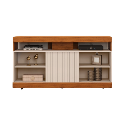 Rack com Rodinhas para TVs até 50" 10x de R$ 69,90 - Image 4