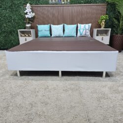 Base Queen Size Ortobom em Corino