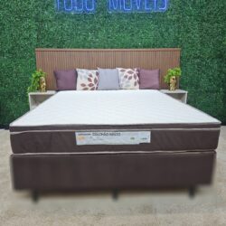 Colchão Fit Ortopédico Queen Size 10× de R$ 179,90