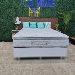 Colchão Queen Size Ortobom New Freedom 10x de R$339,90