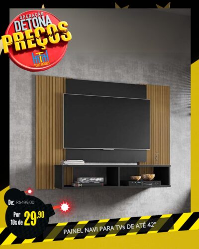 Painel navi por apenas 10x de R$29,90 - Image 2