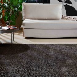 Tapete Decorativo Felpudo e Atiderrapante