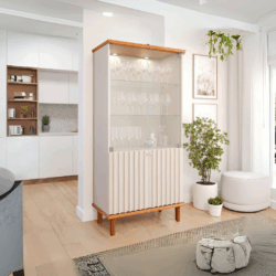 Cristaleira 4 portas