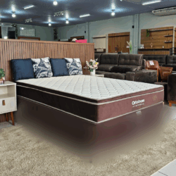 Colchão Ortobom Ortopédico / Casal Tamanho Padrão