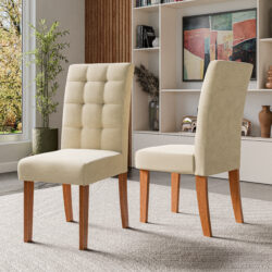 Cadeira Acolchoada Avulsa