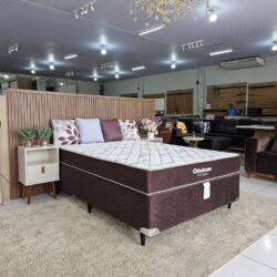 Conjunto Casal Espuma FIT D-33 - ortobom