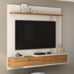 Painel 2 Portas para TV até 65”