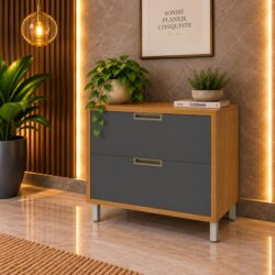 Balcão1 Porta e uma Gaveta Imperatriz  – 100% MDF Por apenas 10x de R$110,00 sem juros.