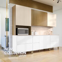 Cozinha Completa - 7 PEÇAS.