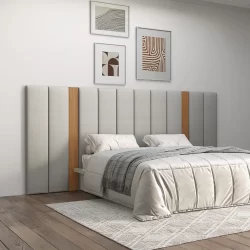 Cabeceira Estofada 3,0m.