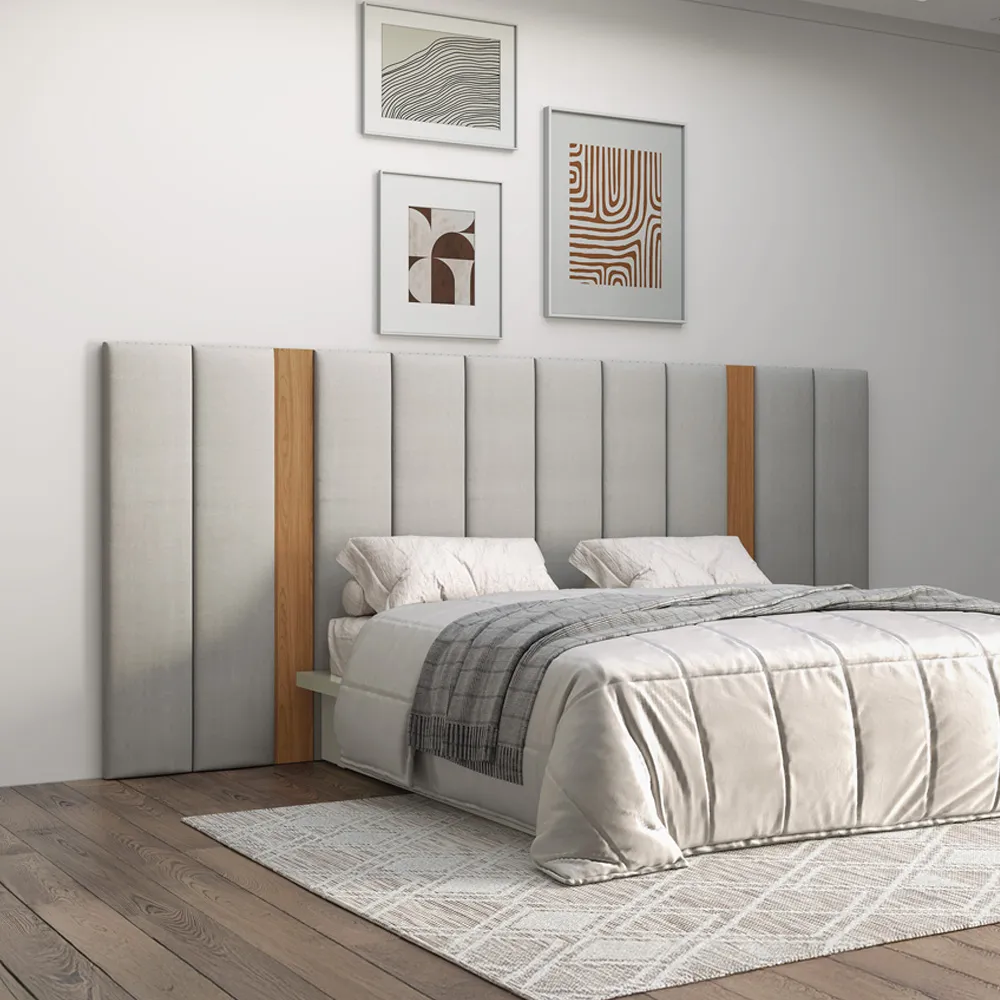 Cabeceira Estofada 3,0m.