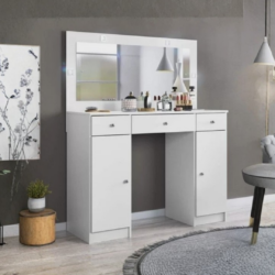 Penteadeira Camarim com Led.