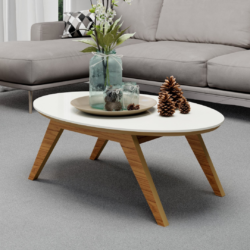 Mesa de Centro Retrô 100% MDF