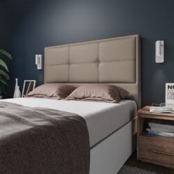 Cabeceira Estofada diversos tamanhos.