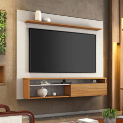 PAINEL 1 PORTA P/ TV'S ATÉ 65"