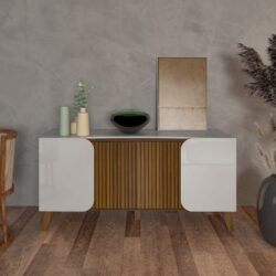 BALCAO BUFFET | 4 PORTAS | 1,60 m 10x de R$119,90.